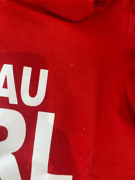 Predĺžená mikina +čelenka, mirau,128