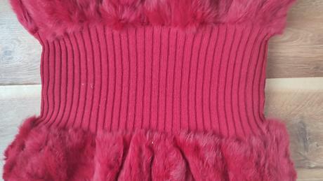 Kožušinova vesta, s