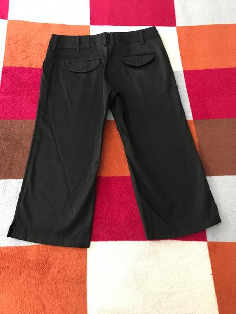 Nohavice tristvrtove, zn. mango , vel. 34, mango,34