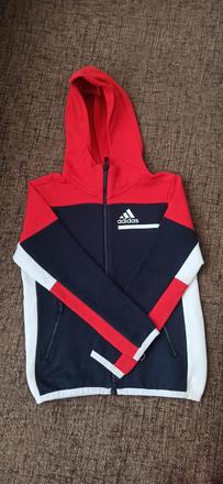 Mikina adidas, adidas,140