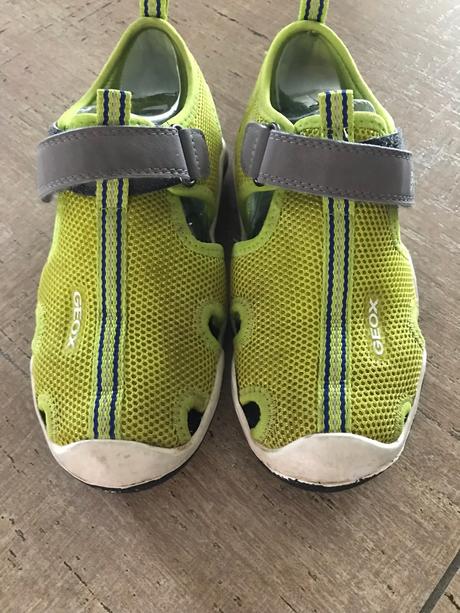 Geox topanky, geox,31