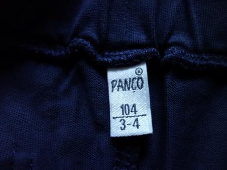 Bavlnené kraťasky panco, 104