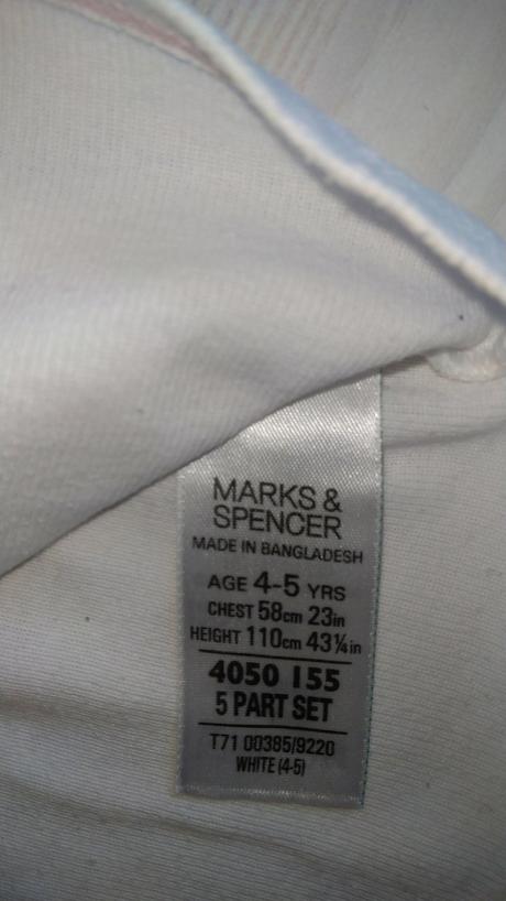 Tielko, marks & spencer,110