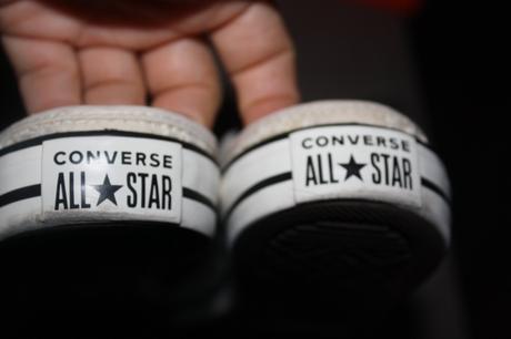 Converse allstar low s nizkou patou, converse,38