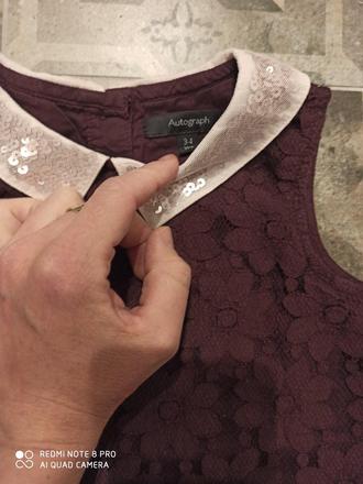 Krajkovana bluzocka, 104