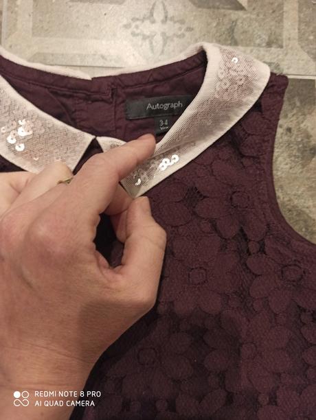 Krajkovana bluzocka, 104