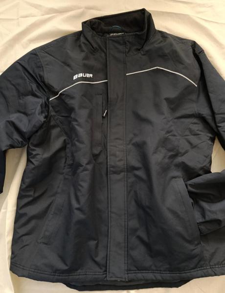 Bauer prechodná bunda, l