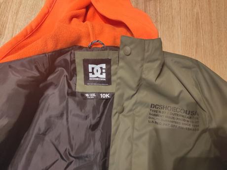 Zimná chlapčenská bunda, 164