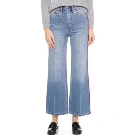 Marc jacobs - štýlové džínsy, 28