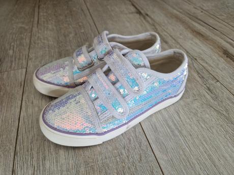 Flitrovane tenisky, nelli blu,30