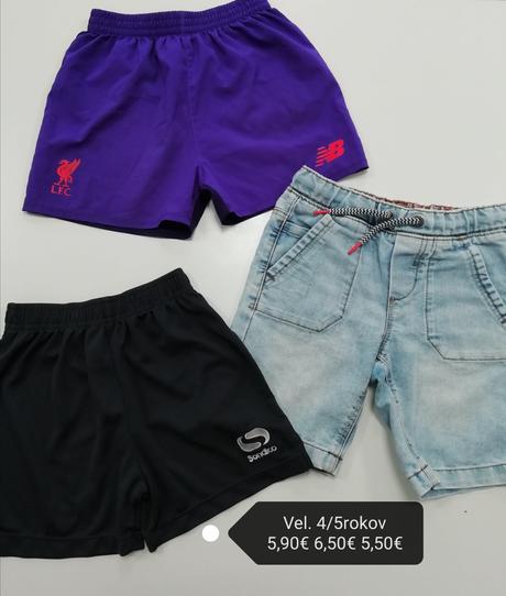 Športové futbalové kraťasy liverpool, new balance,110