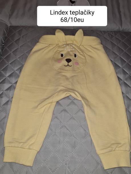 Lindex teplačiky 68, lindex,68