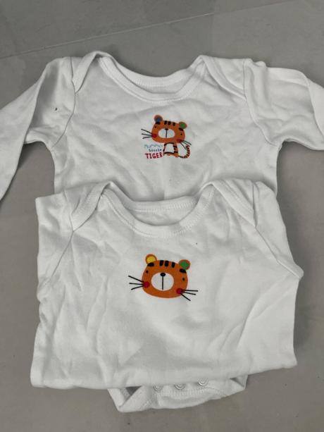 4 x body s dlhym rukavom, early days,80