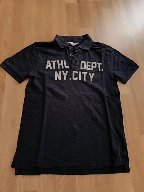 Polokošeľa, h&m,134