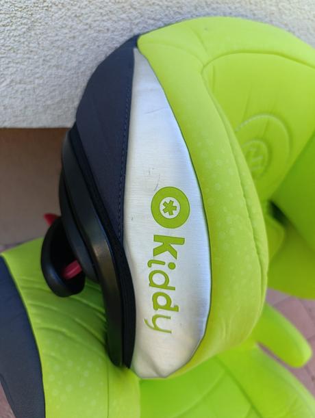 Autosedačka kiddy, kiddy