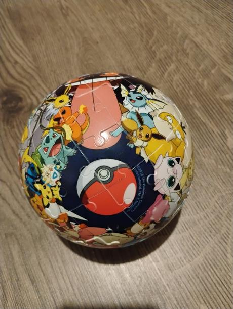 Pokémon stavebnica + figúrky +puzzle, 