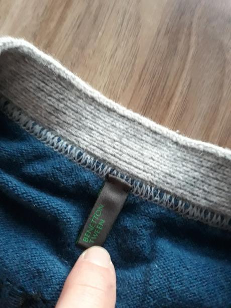 Svetrík, benetton,158