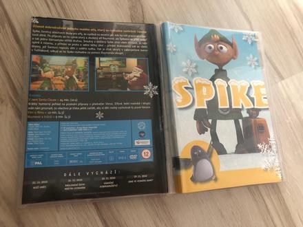 Dvd spike, 