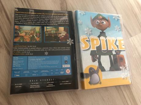 Dvd spike, 