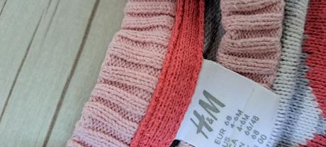 Svetrík srdiečko 68, h&m,68