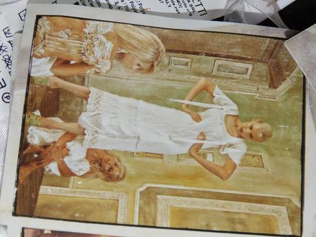 Luxusna plavkova podprsenka, 34 / 36 / xs