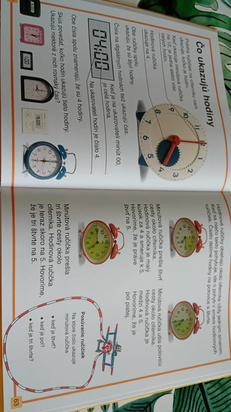 Co mám vedieť kým pôjdem do školy, 