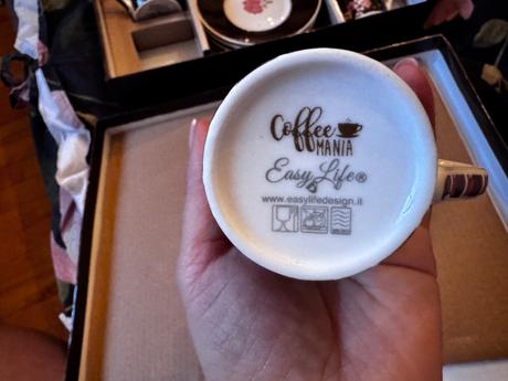 Coffeemania salky na kavu 100ml, 