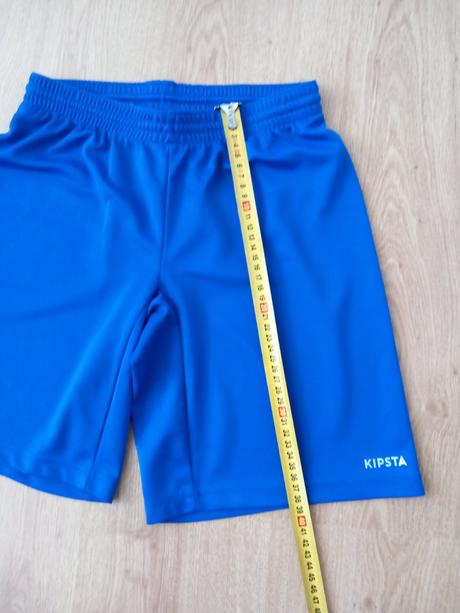 Futbalové šortky decathlon, decathlon,152