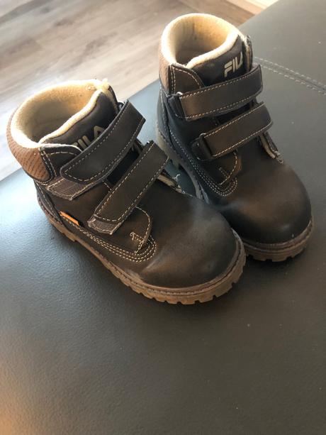 Filla prechodne topanky, fila,24