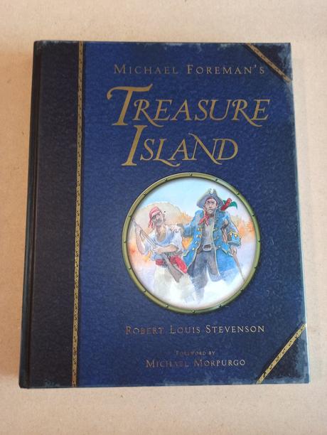 Robert l. stevenson treasure island hb,