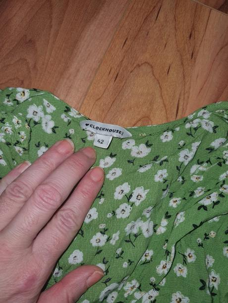 Nádherné šaty 42, clockhouse,42