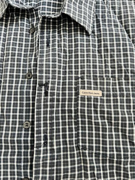 Košeľa calvin klein, calvin klein,l