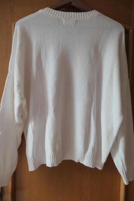 Hollister bear orig. stylovy,trendy sveter l/xl, hollister,xl