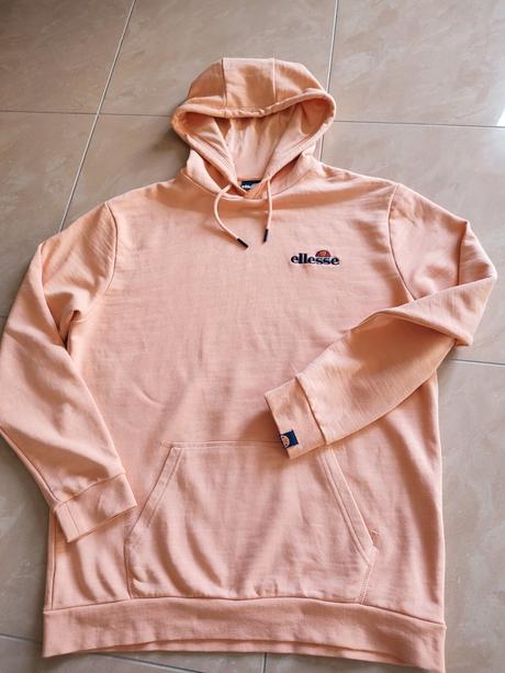 Pánska,chlapčenská mikina zn.ellesse, l