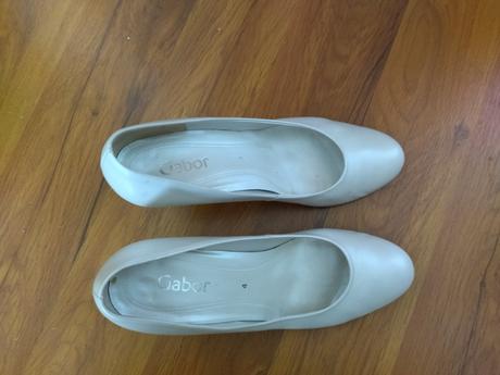 Svadobné lodičky, gabor,37