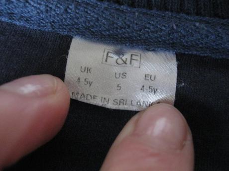 Chlapčenská bunda, 110, f&f,110