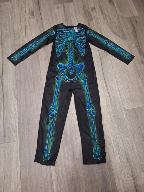 Kostým kostra, 
