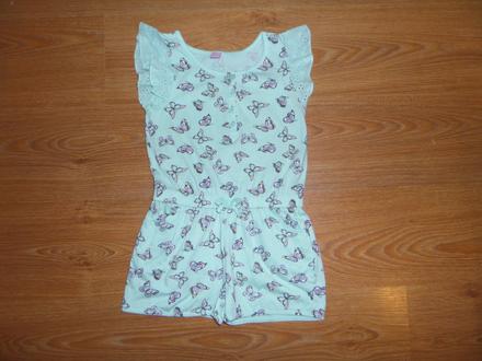 Overal s motýlmi, dopodopo,128