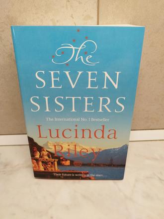 Lucinda riley - the seven sisters, 
