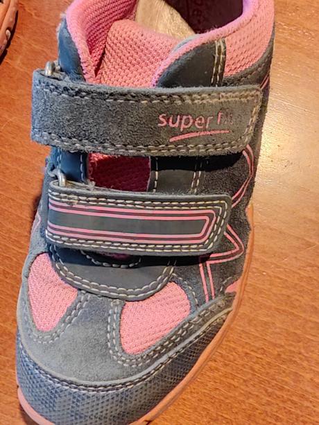 Superfit kvalitné kožené dievcenske topky, superfit,29
