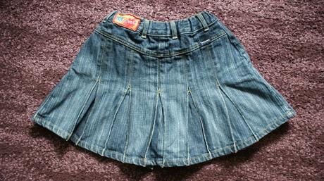 Suknicka original marines na 8 rokov - reg.pas, disney,146