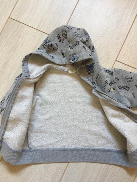 Mikinka benetton, benetton,56