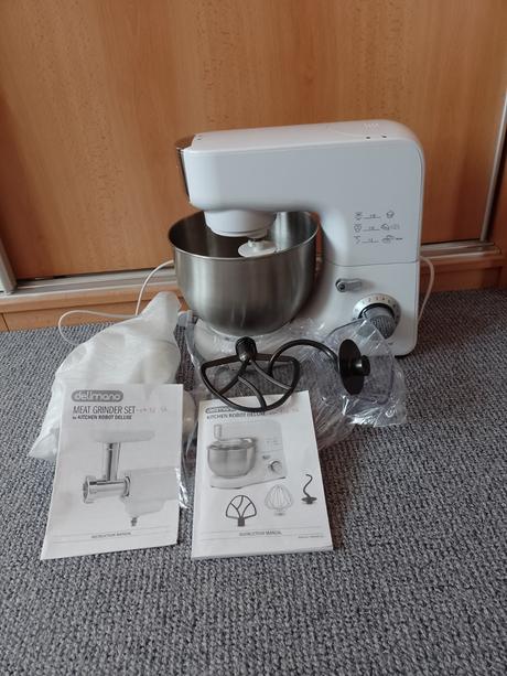 Robot de luxe zn. delimano, 