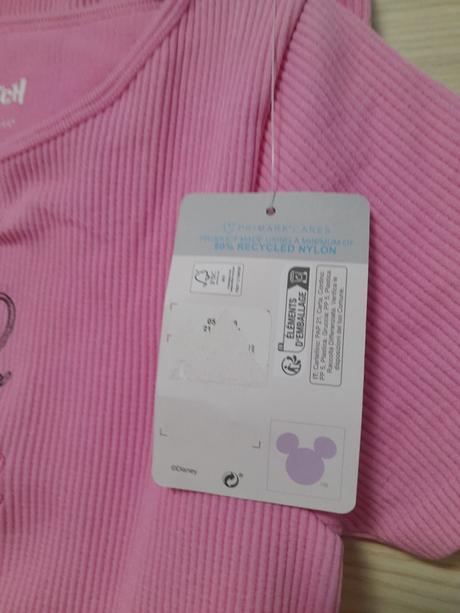 Mily setik tricenko a leginky, primark,152