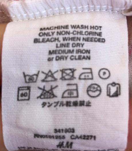 Tričko na ramienka č 146, dĺžka 57 bez r. šírka 46, h&m,146