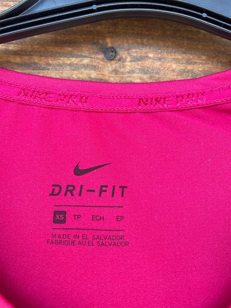 Nike pro tričko, nike,xs