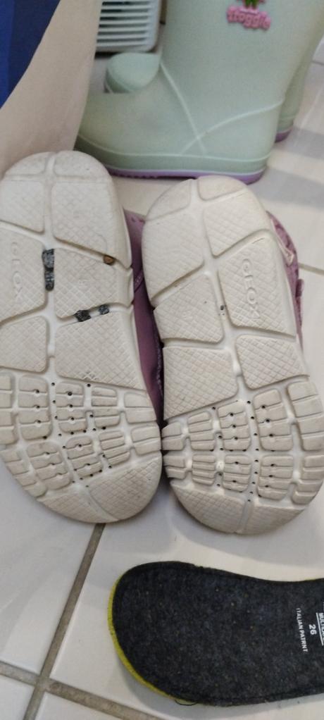 Zimne cizmy, geox,26