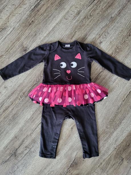 Zaujímavé dupačky - veľ.80/86, f&f,80