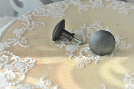 Kovové madlo na nábytok-12ks,