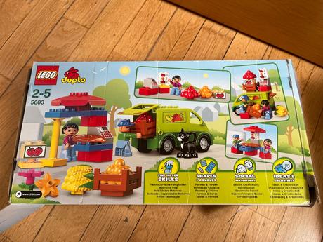 Lego duplo obchod, 